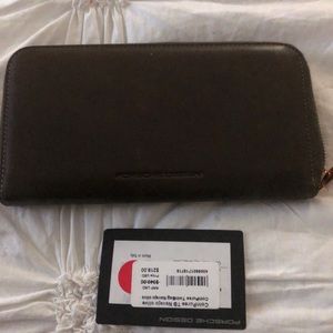 Porsche Design wallet